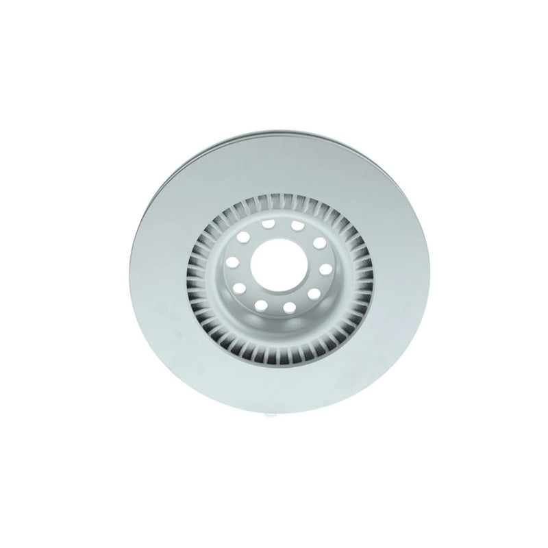 Bosch 2 x Vented Brake Discs fits Audi A8 D2 1994-2002 2.5 2.8 3.3 3.7 4.2 6.0