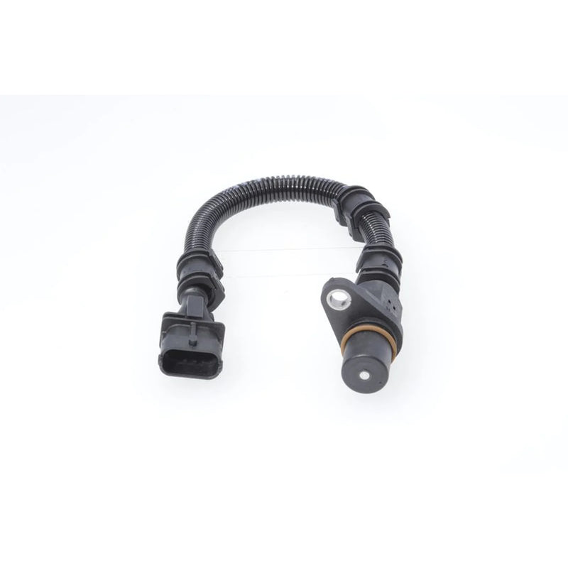 Bosch Crankshaft Position Sensor fits Volvo Vm II 2006-2011