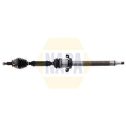 NAPA CV Drive Shaft Driveshaft Front Right fits Mercedes-Benz A-Class 2004-2012