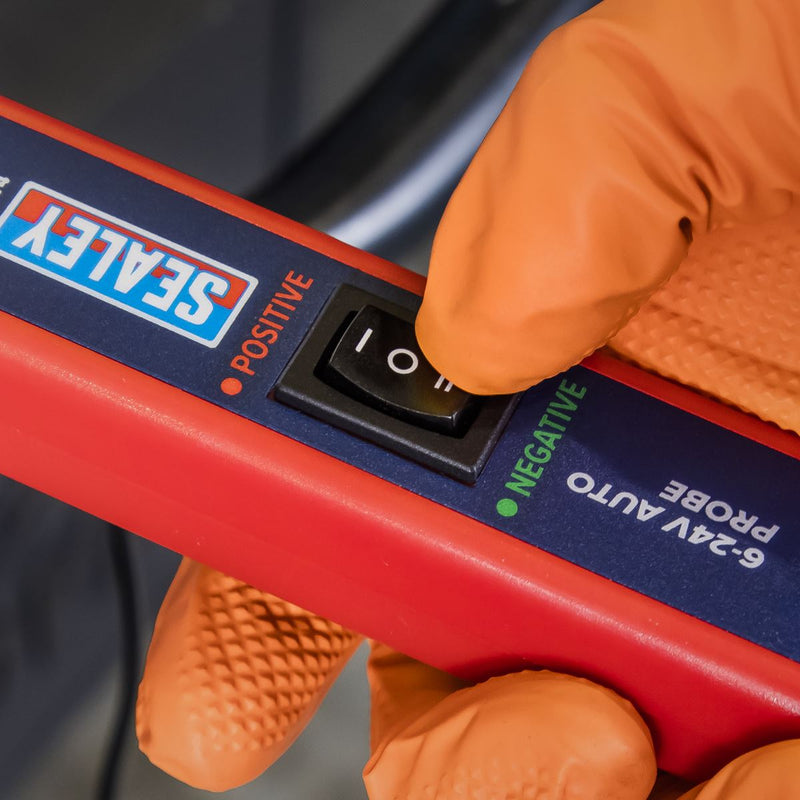 Sealey Auto Probe Plus 6-24V PPX Sealey - Dynamic Drive