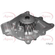 Apec Engine Cooling Water Pump fits Citroën C-Crosser 2007-2012 2.2