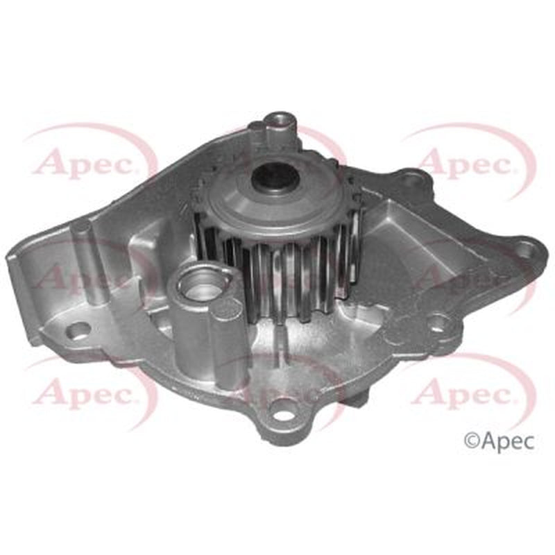 Apec Engine Cooling Water Pump fits Citroën C-Crosser 2007-2012 2.2