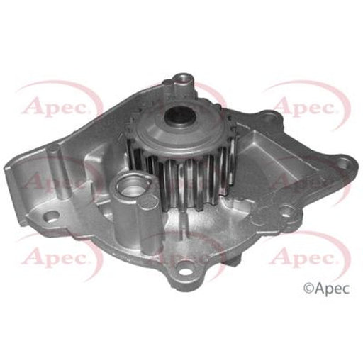 Apec Engine Cooling Water Pump fits Citroën C-Crosser 2007-2012 2.2