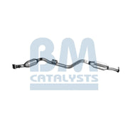 BM Catalysts Homologated Petrol Cat fits Mercedes-Benz S-Class 1998-2006