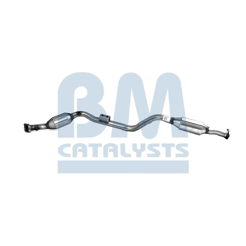 BM Catalysts Homologated Petrol Cat fits Mercedes-Benz S-Class 1998-2006