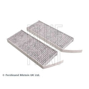 Blue Print Cabin Air Filter Set Wide High ADR162520