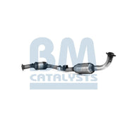 BM Catalysts Homologated Petrol Cat fits Opel Omega B 2000-2003 2.6 3.2