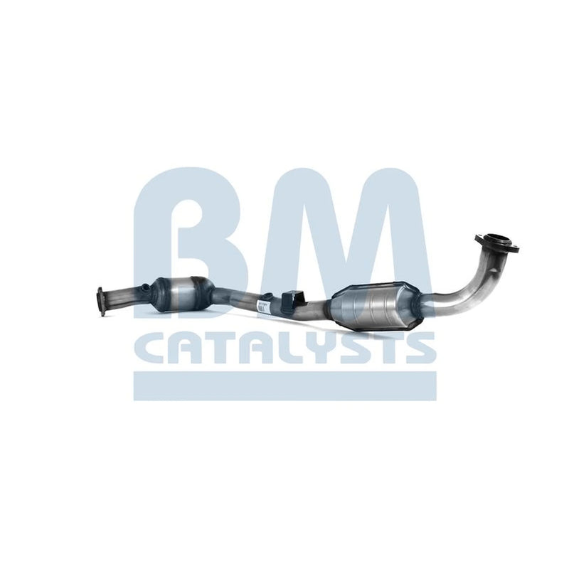 BM Catalysts Homologated Petrol Cat fits Opel Omega B 2000-2003 2.6 3.2