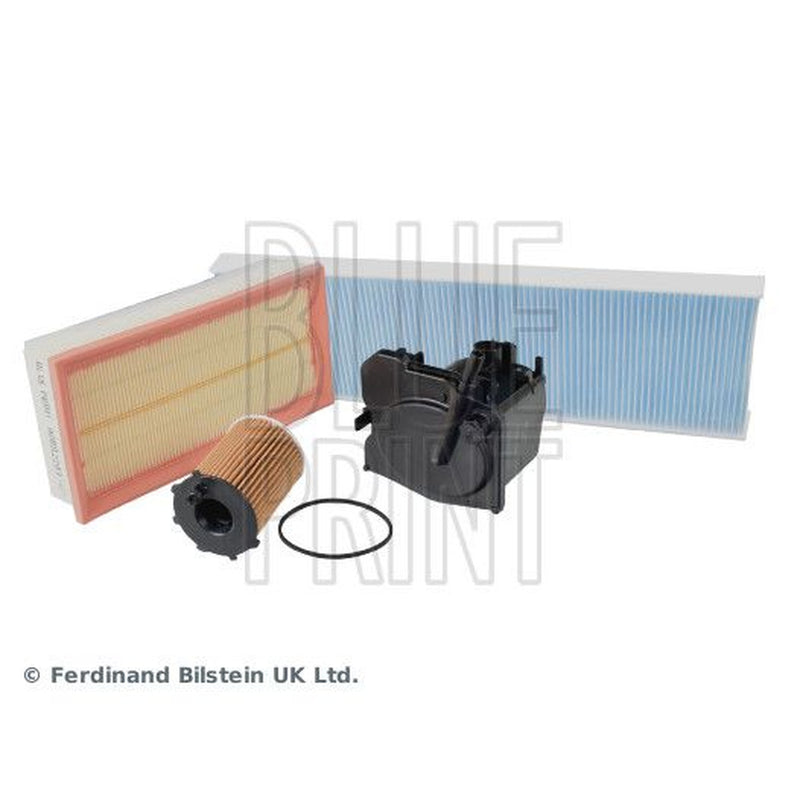 Blue Print Maintenance Service Parts Set fits Mini Mini 2006-2010