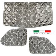 7 Layer Internal Thermal Blinds For Vw Volkswagen Transporter T4 807VW UK Camping And Leisure - Dynamic Drive