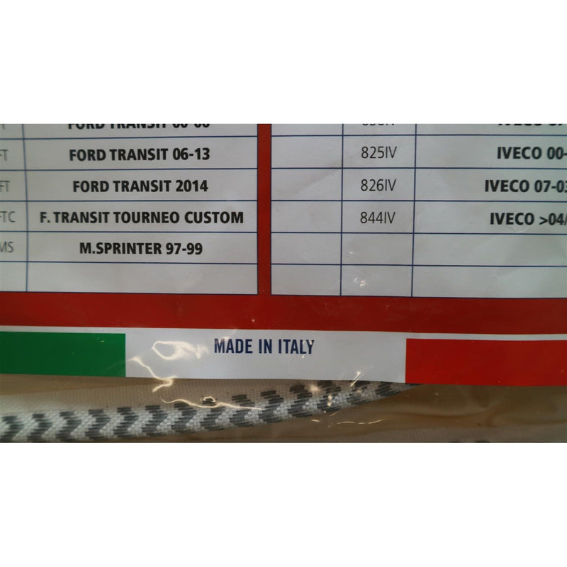 7 Layer Internal Thermal Blinds For Vw Volkswagen Transporter T4 807VW UK Camping And Leisure - Dynamic Drive