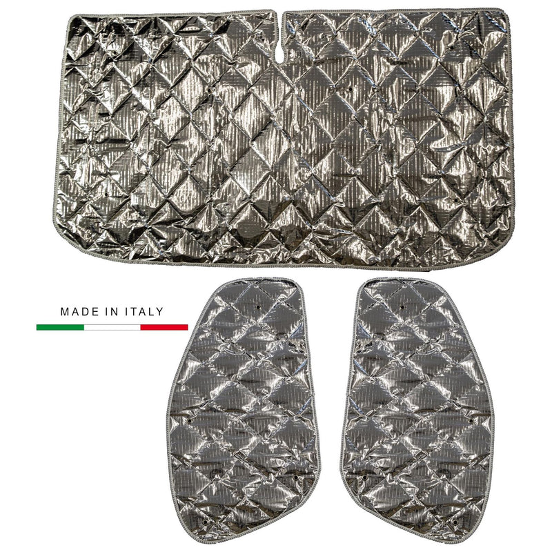 7 Layer Privacy Internal Blind For Renault Trafic 2015 ukcampingandleisure - Dynamic Drive