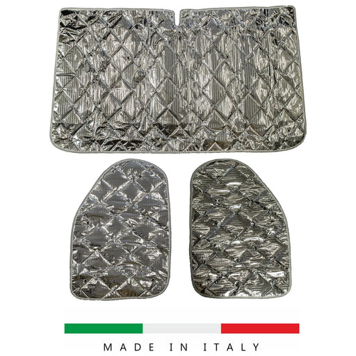 7 Layer Privacy Internal Blind Peugeot Boxer Fiat Ducato 2002-2006 Nova - Dynamic Drive