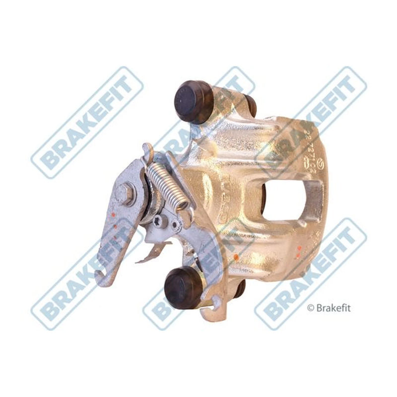 Apec Brake Caliper Assembly Rear Right BCA1108