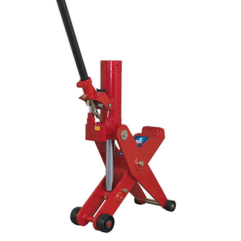 Sealey Hydraulic Forklift/Tractor Jack 4/5 Tonne FJ45 Sealey - Dynamic Drive