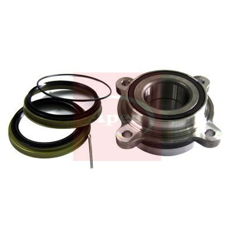 Apec Wheel Bearing Kit 106mm fits Toyota Land Cruiser 200 2007-2008 4.5 4.7