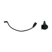 Juratek Brake Pad Wear Sensor Front fits Audi A4 Allroad B8 2009-2016 2.0 3.0