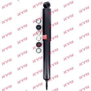 KYB Shock Absorber Damper Strut Rear fits Land Rover 110/127 1983-1990 2.5 3.5