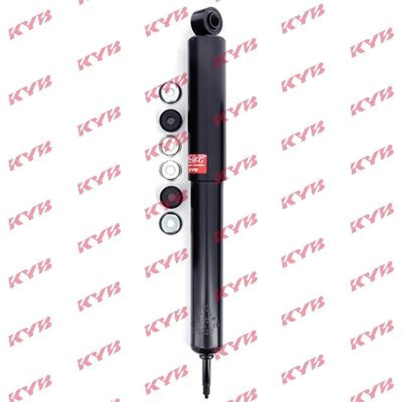 KYB Shock Absorber Damper Strut Rear fits Land Rover 110/127 1983-1990 2.5 3.5