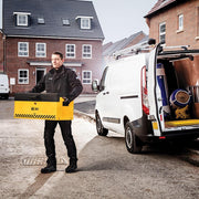 Van Vault Mobi with Docking Station 780 x 415 x 370mm Van Vault - Dynamic Drive