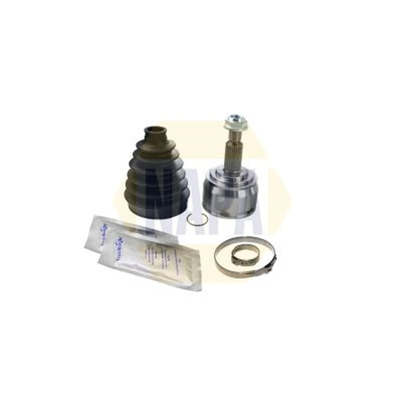NAPA CV Axle Shaft Assembly Wheel Side NCV1152