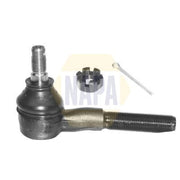 NAPA Steering Tie Rod End Ball Joint Front Right M16x fits Mitsubishi Challenger