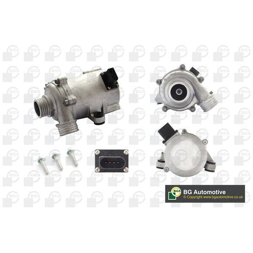 BGA Engine Cooling Water Pump fits BMW 1 Sports Hatch 2011-2019