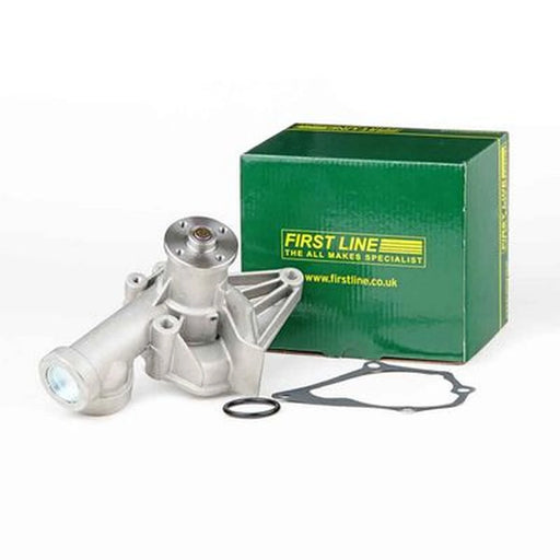 First Line Engine Cooling Water Pump fits Hyundai Accent 1994-2000 1.3 1.5