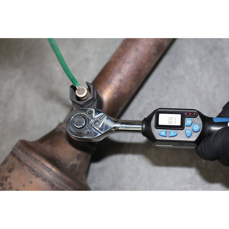 Laser Oxygen Sensor Socket 1/2"D 24mm 8590 Laser - Dynamic Drive
