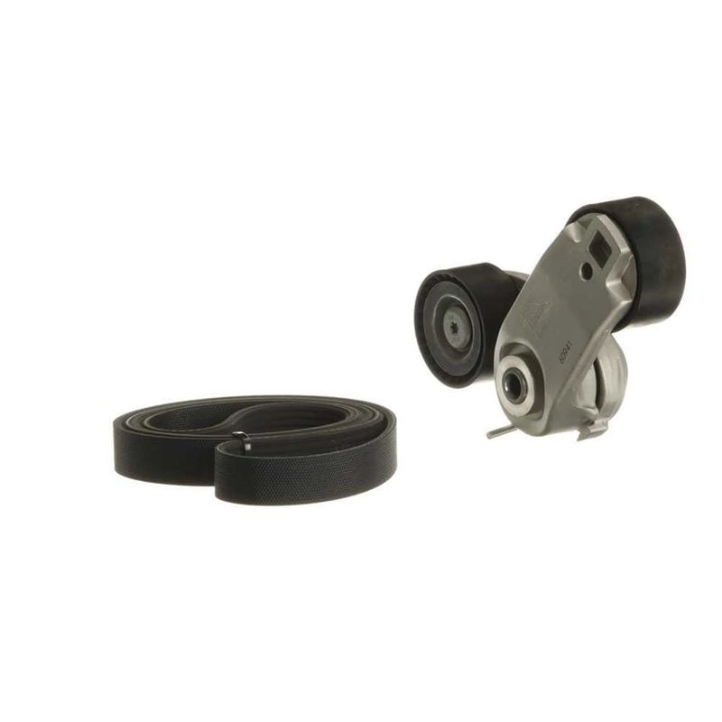Gates V-Ribbed Belt Set fits Ford Fiesta VII 2019-2021 1.0