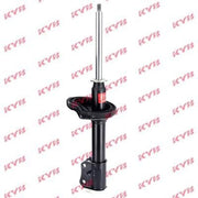 KYB Shock Absorber Damper Strut Rear Left fits Suzuki Baleno 1995-2002