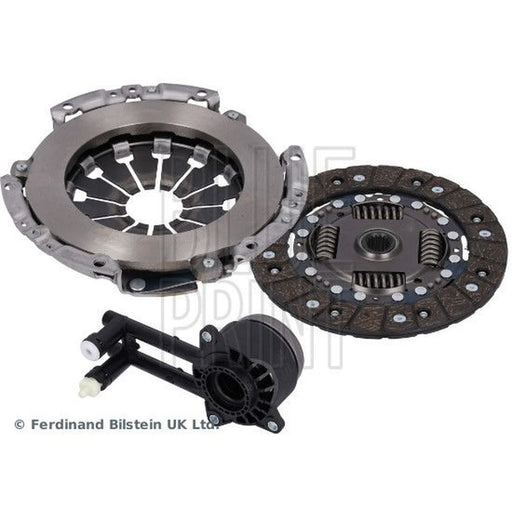 Blue Print Clutch Kit Set 3pc 200mm ADF123099