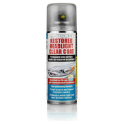 2X Restored Headlight Clear Coat 200ml Protect Headlamp Lacquer E-Tech E-Tech - Dynamic Drive