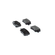 Bosch Front & Rear Pads fits Volvo XC40 2017-2023