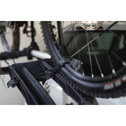 Thule Out Way Platform two-bike platform trunk bike rack black/aluminium Boot Bike Rack Thule - Bars 4 Cars