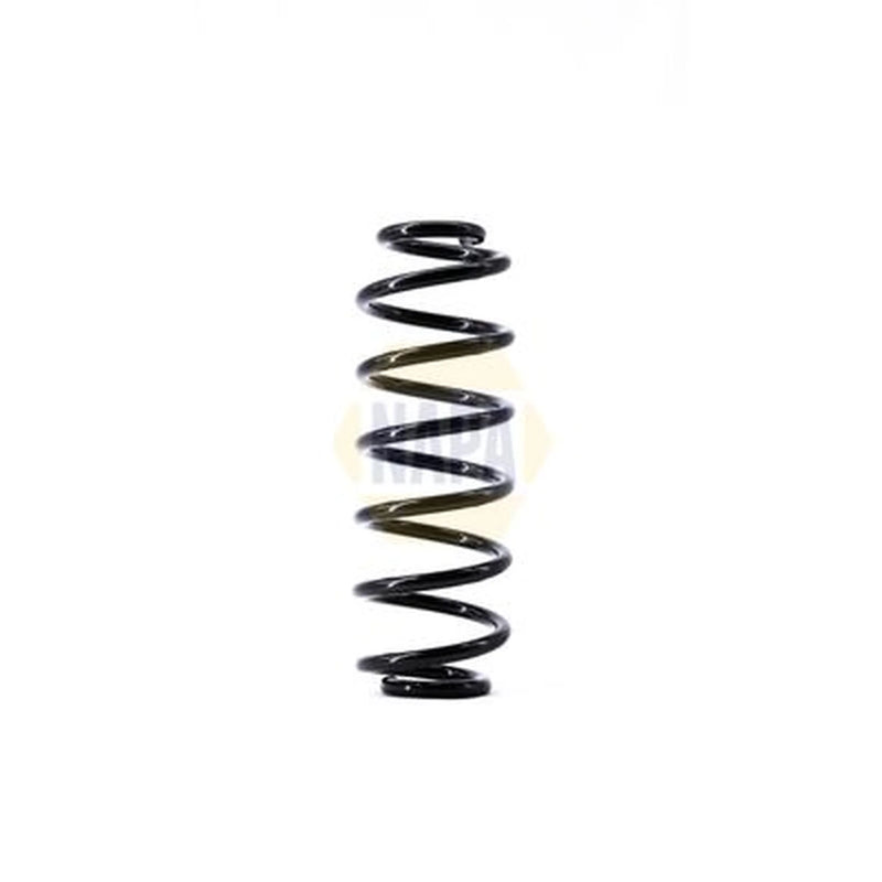 NAPA 2 x Suspension Springs fits Seat Toledo III 2004-2009 1.6 1.8 1.9 2.0