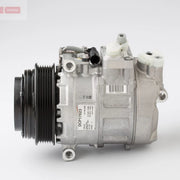 Denso Air Conditioning Compressor fits Mercedes-Benz C-Class 1993-2000