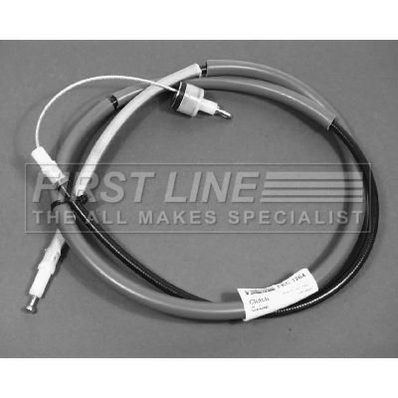 First Line Clutch Control Cable Pull fits Ford Escort 1991-1995