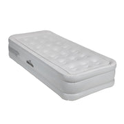 Dellonda Raised Air Bed with Removable Electric Pump & Storage Bag - Single Dellonda - Dynamic Drive