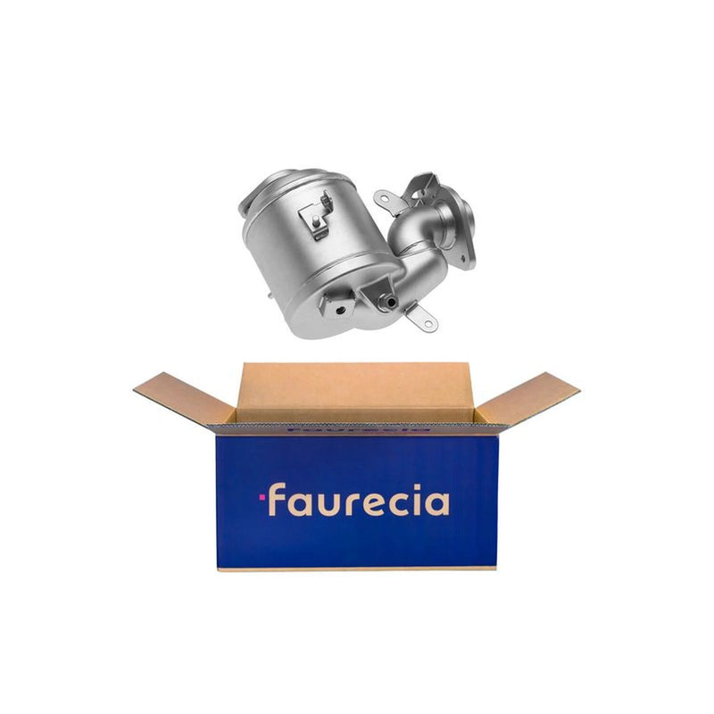 Hella Diesel Particulate Filter - 8LG 366 071-821