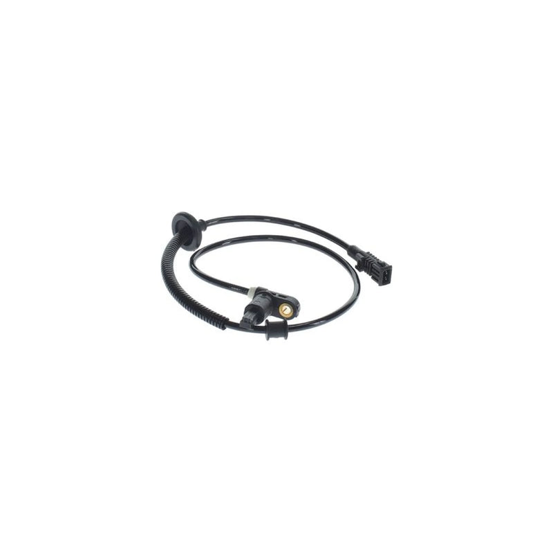 Bosch ABS Wheel Speed Sensor Rear fits Citroën Xantia 1993-2003