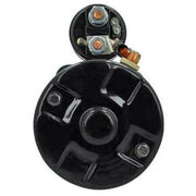 Hella Starter Motor 12V 3.7kW 9 Teeth fits Carraro Ergit 2012 on