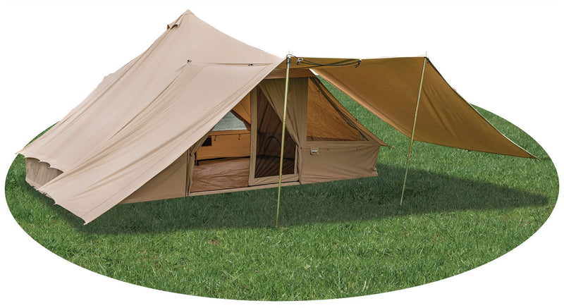 Quest Signature Extra Large Tarp (715 x 240 cm) Quest - Dynamic Drive
