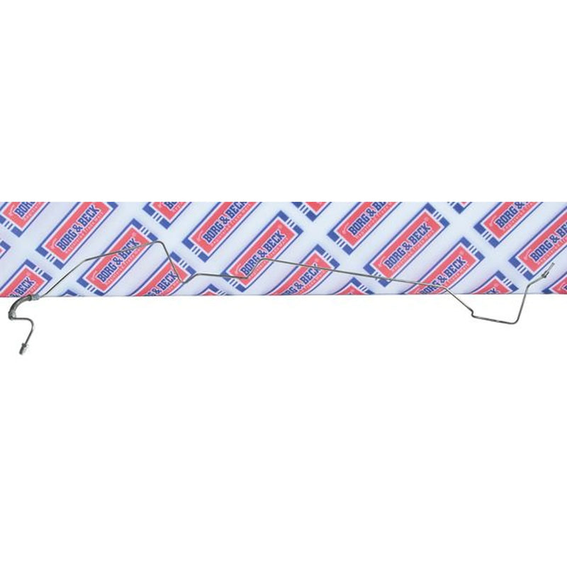 Borg & Beck Brake Hydraulic Hose Line outer BBH8328