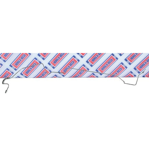 Borg & Beck Brake Hydraulic Hose Line outer BBH8328