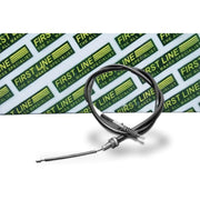 First Line Handbrake Cable Right Rear fits Opel Campo 1991-2001 2.5