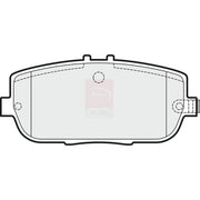 Apec Rear Brake Pad Set PD3336
