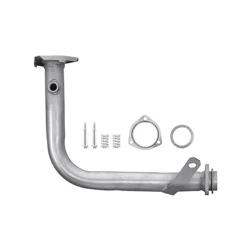 Hella Exhaust Pipe OD fits Peugeot 206 1998-2007 1.1