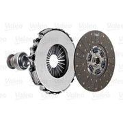 Valeo Clutch Kit Set 3pc 827026