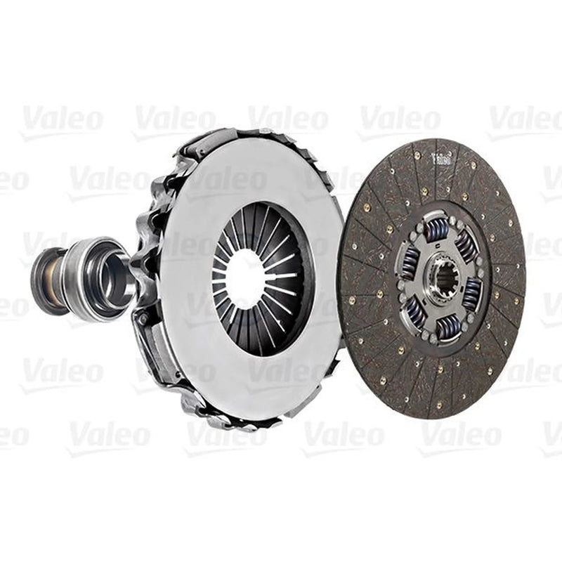 Valeo Clutch Kit Set 3pc 827026